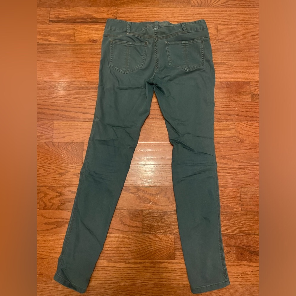 Free People skinny jeans